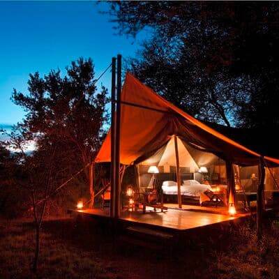 Safari a Pie en Kruger