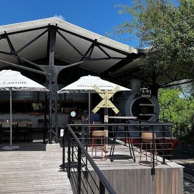 스쿠쿠자 레스트 캠프