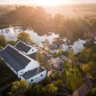 Granja Vinícola Spier