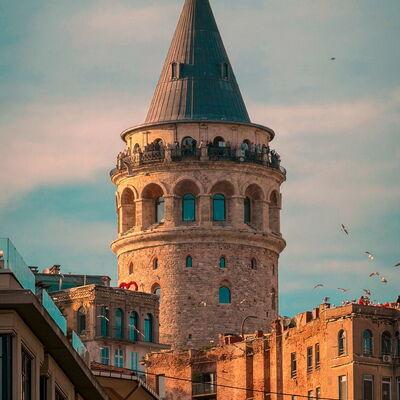 ガラタ塔