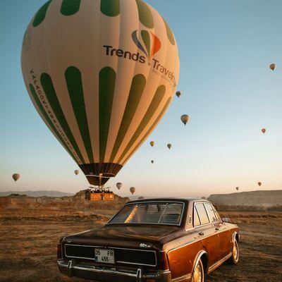 ギョレメ野外博物館