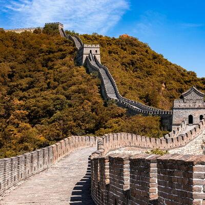 Великая Китайская стена