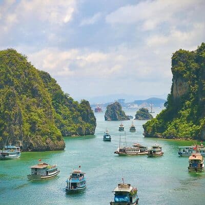 Bahía de Ha Long