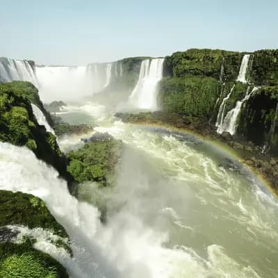Cataratas del Iguazú