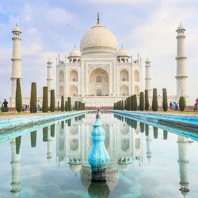 Taj Mahal