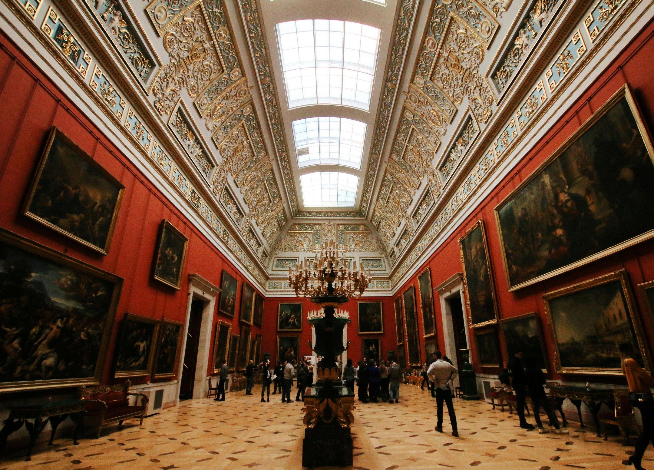 Nevsky Prospect Walk 7