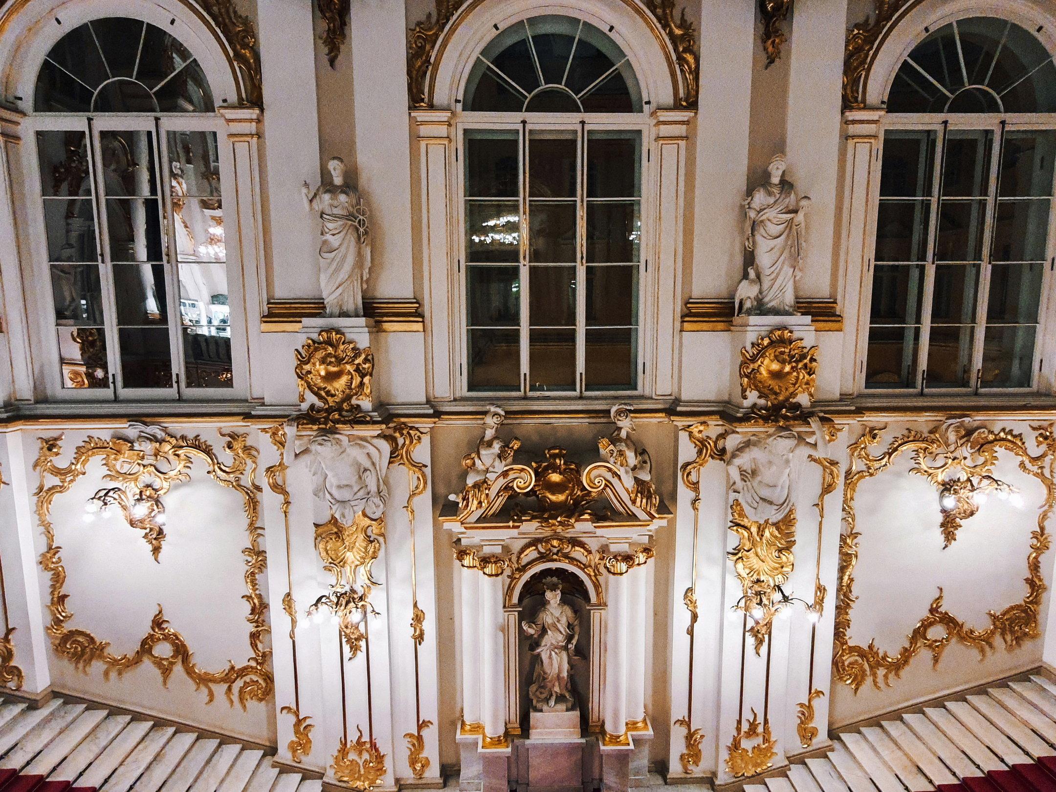 Nevsky Prospect Walk 8