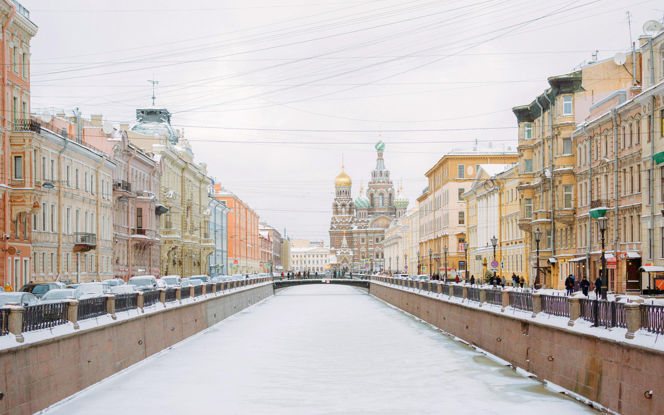 Canals & Churches Walk 8