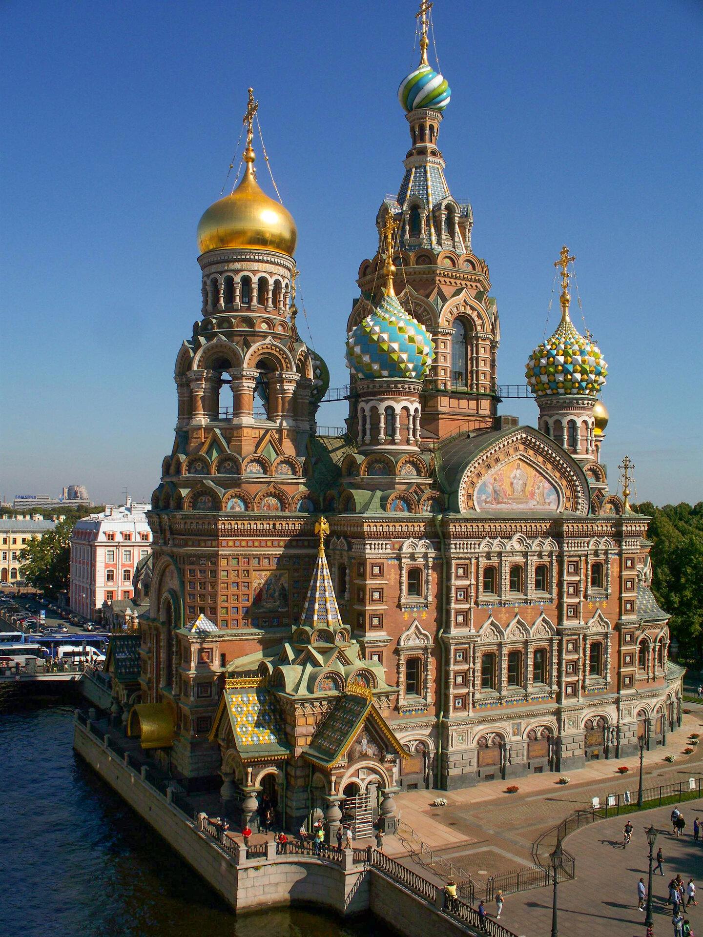 Canals & Churches Walk 3